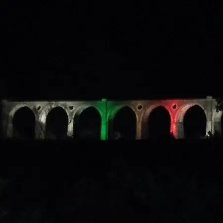 Pensión La Porta Delle Gole