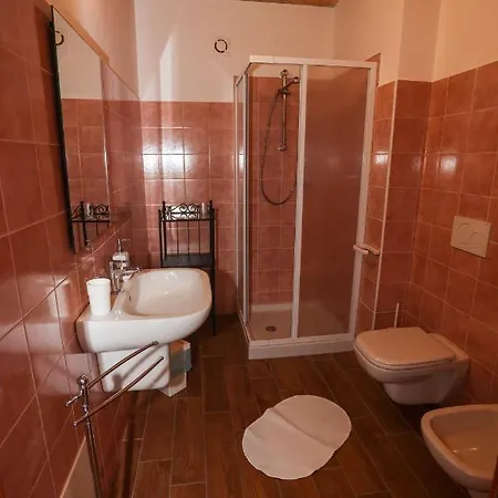 Pensión La Porta Delle Gole