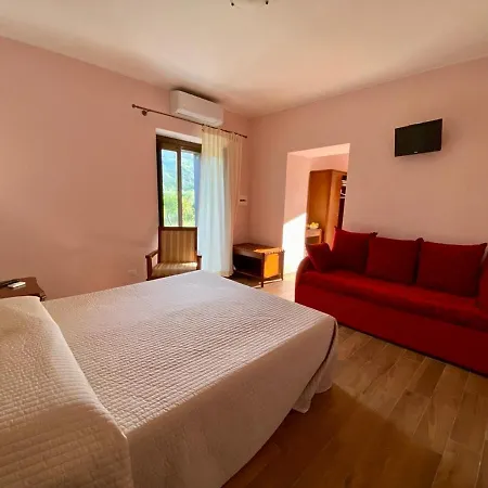 La Porta Delle Gole 3*