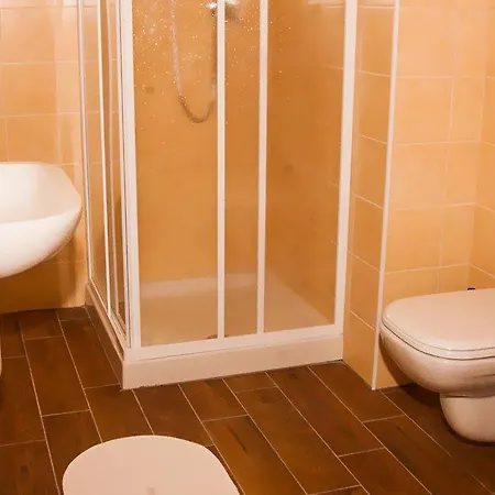 Pensjonat La Porta Delle Gole Gaggi