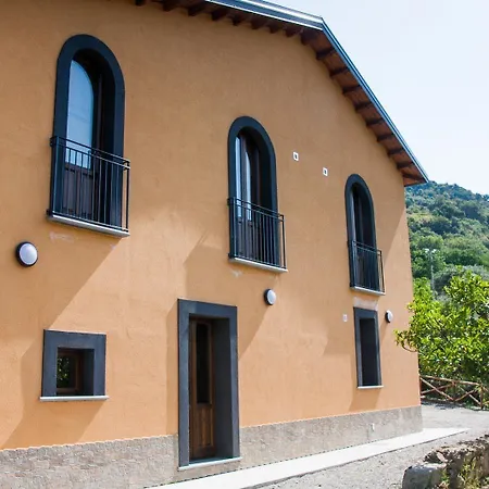 Pensjonat La Porta Delle Gole Gaggi