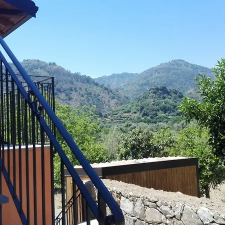 La Porta Delle Gole 3* Gaggi