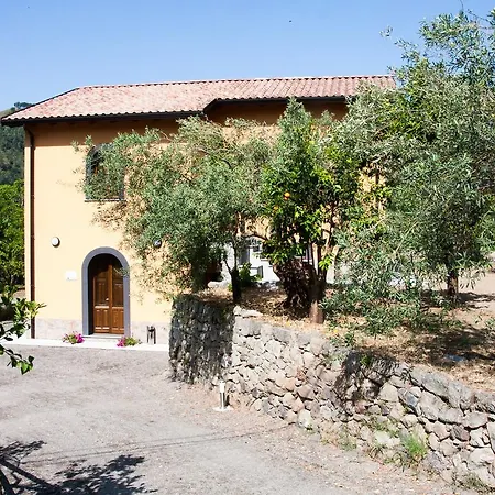La Porta Delle Gole Motta Camastra