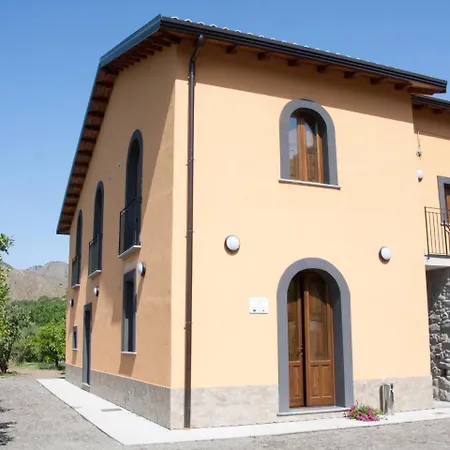 La Porta Delle Gole Pensión