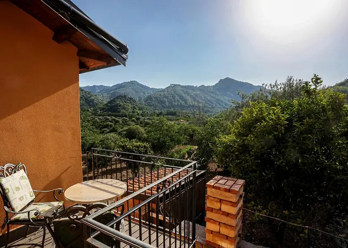 Maison d'hôtes La Porta Delle Gole Gaggi
