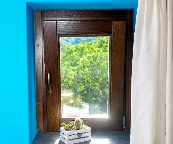 La Porta Delle Gole Gaggi