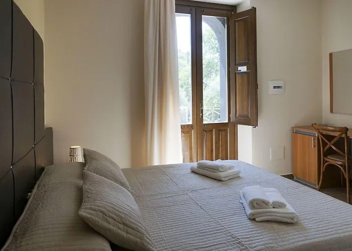 Maison d'hôtes La Porta Delle Gole