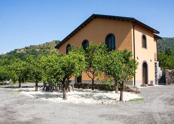 Maison d'hôtes La Porta Delle Gole