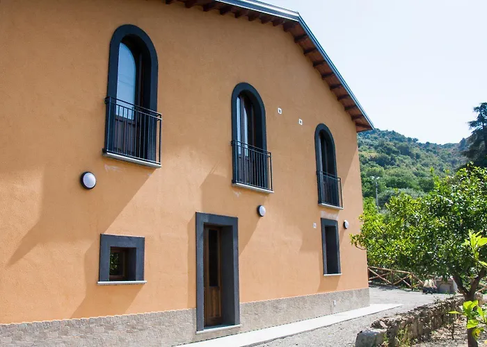 Maison d'hôtes La Porta Delle Gole Gaggi