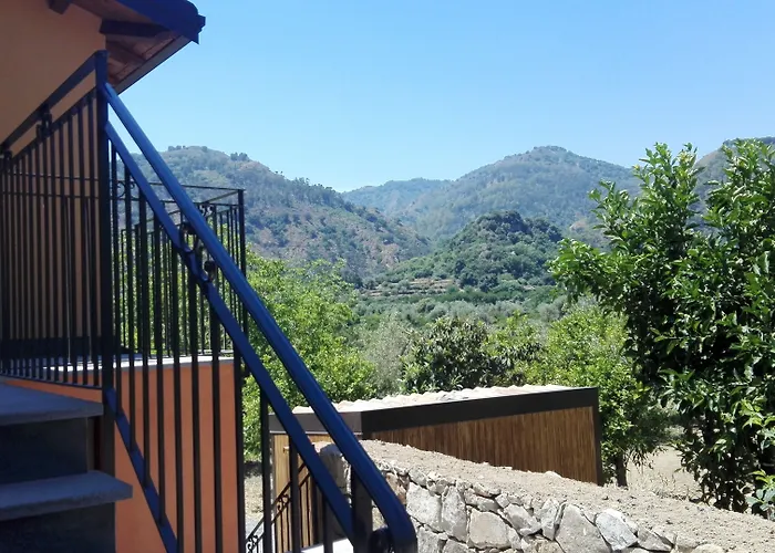 La Porta Delle Gole 3* Gaggi
