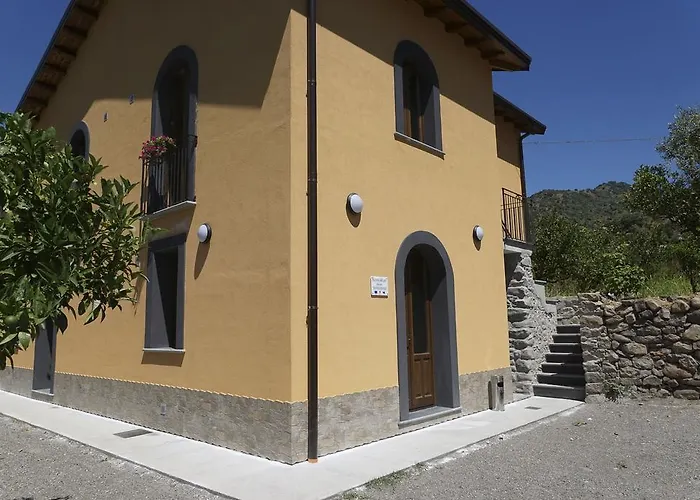 Maison d'hôtes La Porta Delle Gole 3*