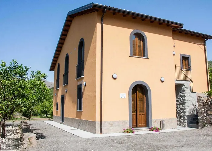 Maison d'hôtes La Porta Delle Gole Gaggi
